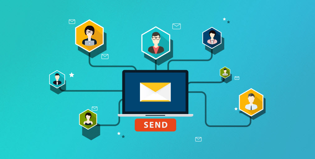 Email Services Banner
