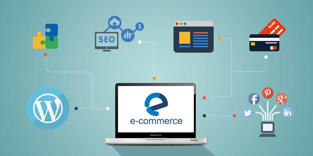 Benefits of eCommerce Web Development